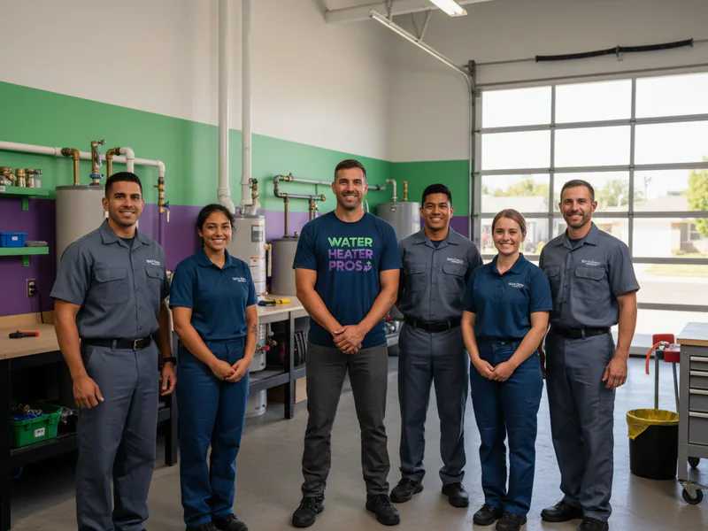 Water Heater Pros - Water heater repair in Trabuco Canyon near me