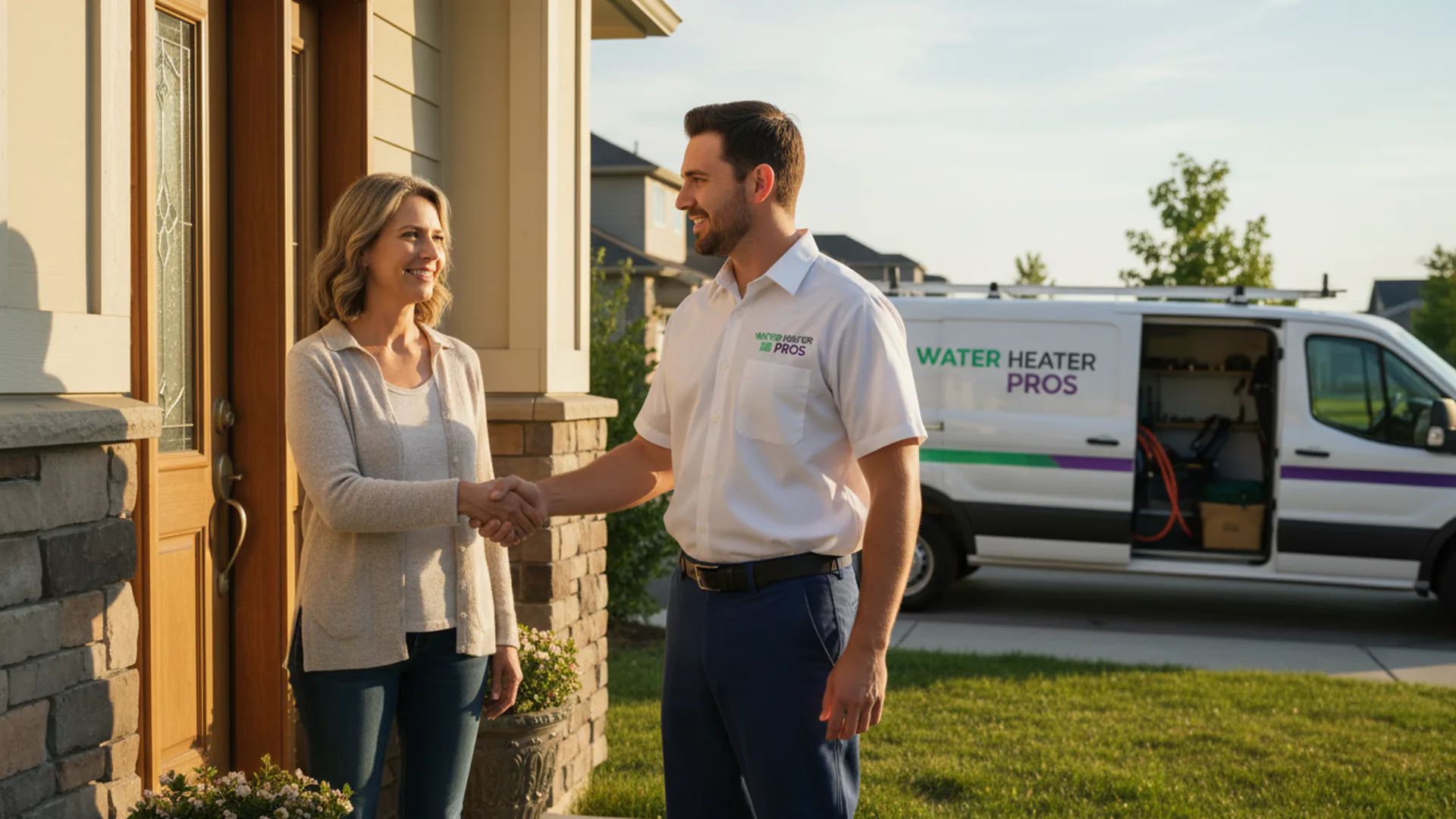 water heater repair in Trabuco Canyon, CA Near Me